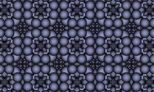 Creative Colorful Symmetric Kaleidoscope Background