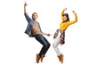 © Ljupco Smokovski - Young people dancing