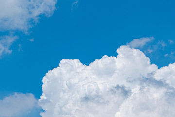 Rough textures of Clouds and Beautiful shapes of Clouds