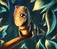 Fantasy Creatures Clipart 1 Free Stock Photo - Public Domain Pictures