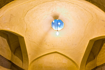 Wall Mural - Shiraz Citadel simple ceiling