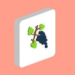 grapes computer symbol