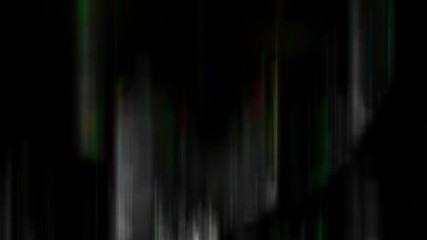 Wall Mural - 4k animated background imitating the northern lights