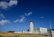 Faro Los Morrillos de Cabo Rojo lighthouse on the southwest coast of Puerto Rico