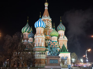 St Basil's Cathedral