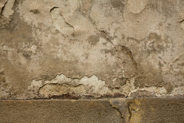 Wall texture - rough old building