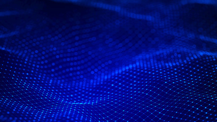 Wall Mural - data technology background. abstract digital background. science background. technological backgroun