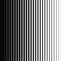 halftone gradient line pattern background