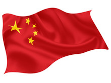 中国　  国旗　世界　アイコン