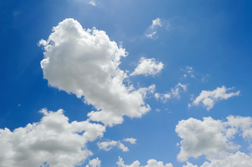 coud nature sky