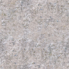 Poster - seamless texture. gray concrete. template for design