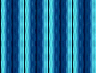 Wall Mural - Blanket stripes vector pattern. Background for Cinco de Mayo party decor