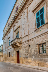 Wall Mural - Inquisitor's Palace in Vittoriosa (Birgu), Malta