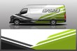 © Combo Wrap - van car decal wrap design vector