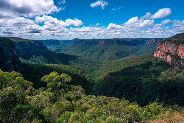 Blue Mountains National Park, Australia