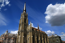 Name Of Mary Church - Catholic, Parish Church In Novi Sad, Serbia