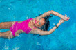 © Ivan Nakonechnyy - Sexy girl in a swimsuit in the pool..