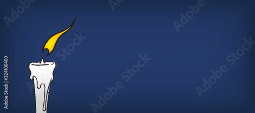 風に揺れる蝋燭の炎のイラスト Stock Illustration Adobe Stock 風に揺れる蝋燭の炎のイラスト Stock Illustration Adobe Stock