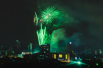 Fuegos Artificiales