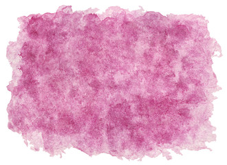 Poster - Abstract watercolor art hand paint texture background; Watercolor background.