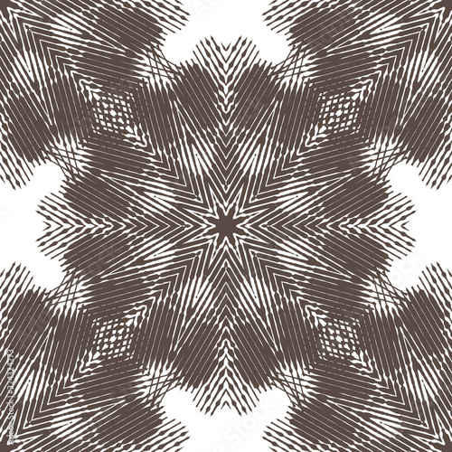 Abstract seamless pattern w...