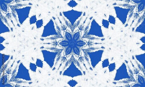 Abstract seamless pattern w...