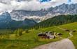 © yorgen67 - Scenic view in Austrian alps
