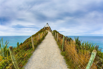 Sticker - Nugget Point Lighthouse