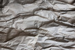 Wrinkled Paper Background