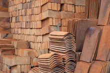 Clay Bricks And Tiles
