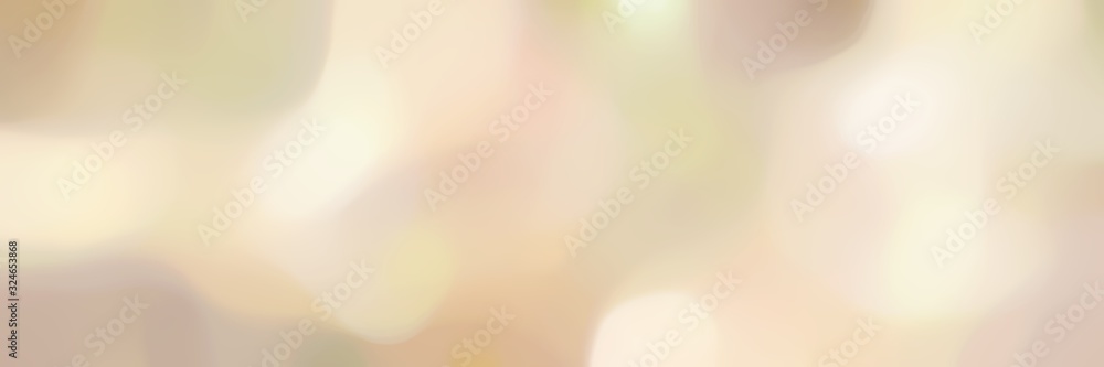 unfocused bokeh landscape format background with wheat, beige and tan colors space for text or image - obrazy, fototapety, plakaty 