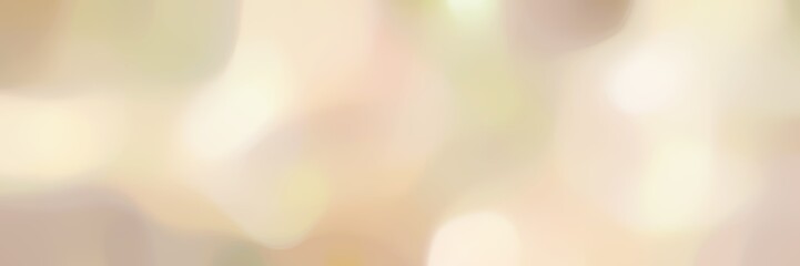 Fototapete - unfocused bokeh landscape format background with wheat, beige and tan colors space for text or image