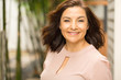 © digitalskillet1 - Happy Hispnaic woman smiling.