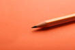 © Pixel-Shot - Ordinary pencil on color background