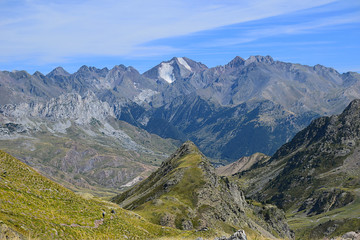 Canvas Print - Anayet - Ibones - Pirineo de Huesca