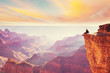 canvas print picture - Grand Canyon