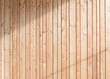 © FotoSabine - Hintergund aus Lärchenbretter, Holzschalung im Kaosoptik