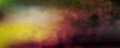 canvas print picture - verlauf farben malerei abstrakt texturen banner