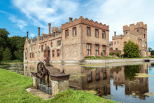 Stately Home Oxburgh Hall