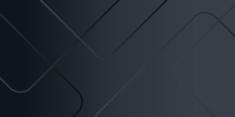 diamond square rectangle dark grey, black background texture, 3d illustration, 3d rendering vector i
