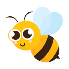 Bee Illustration Clipart Free Stock Photo - Public Domain Pictures