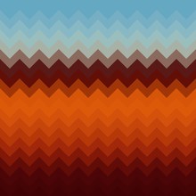 Zigzag Pattern Chevron Design Background, Colorful Zig Zag Background.