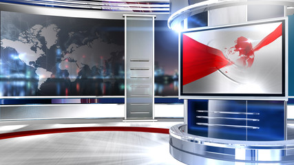  Virtual set studio for green footage Realize your vision for a professional-looking studio  wherever you want it. With a simple setup, a few square feet of space, and Virtual Set , you can transform 