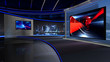 © Deepak - Virtual set studio for green footage Realize your vision for a professional-looking studio  wherever you want it. With a simple setup, a few square feet of space, and Virtual Set , you can transform