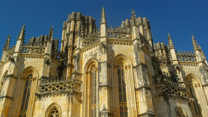 Monastery of Batalha, Portugal