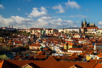 view of prague