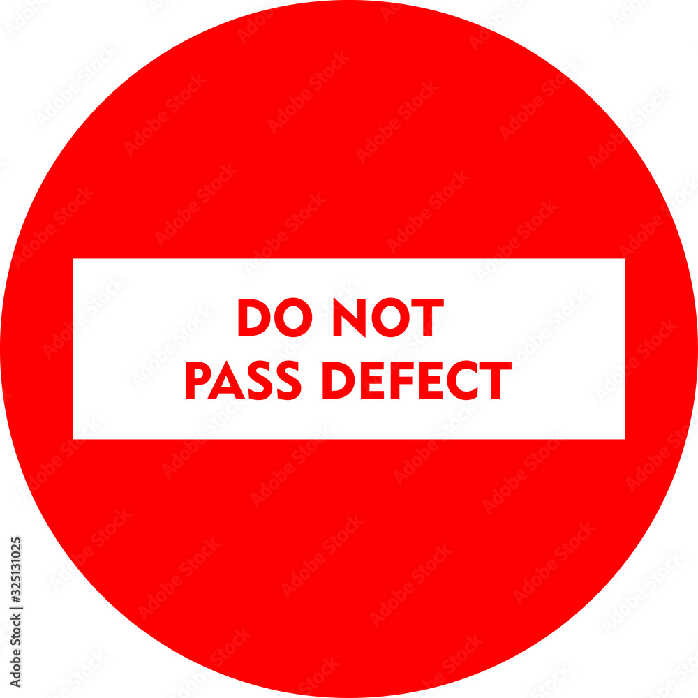 lean manufacturing icon, golden rulls, quality concept. Vector ...