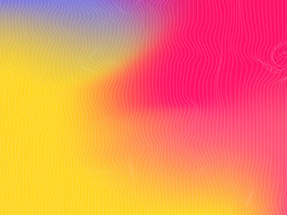 liquid color background design. fluid futuristic wave design posters. trendy gradient shapes composi