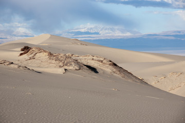 Gobi Desert Singing Sand Dunes