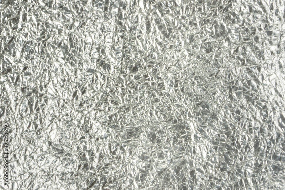 silver textured background Stock Photo | Adobe Stock